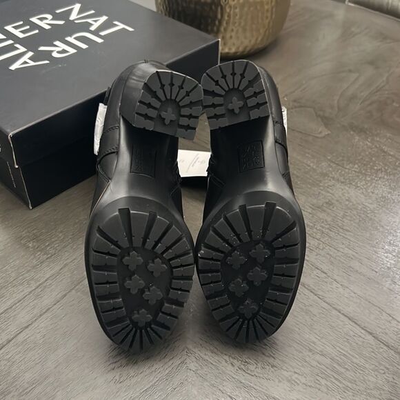 NATURALIZER Lyra Lug Sole Booties (WIDE) - Picture 3 of 11